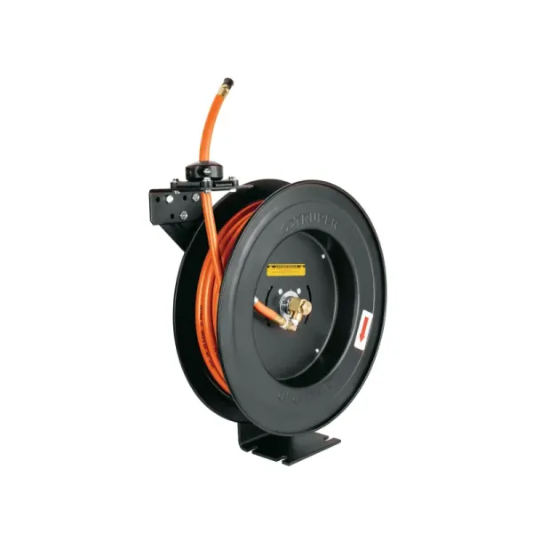 Manguera Compresor Aire Retráctil 15m X 3/8' Truper 300 Psi (CAMAI-15 - 10388)