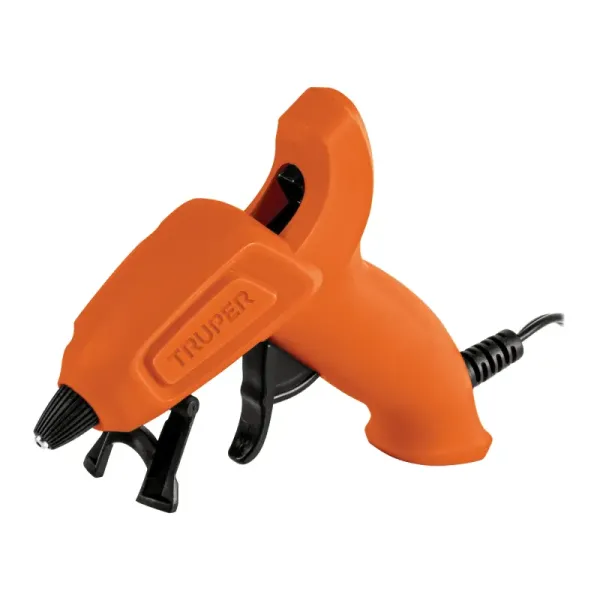 Pistola Silicona 10w Barra Pequeña Truper Antiderrapante (PIPE-5/16-C - 103908)