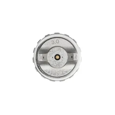 Pistola Para Pintar Híbrida 3mm 500ml Truper 30 A 50 Psi