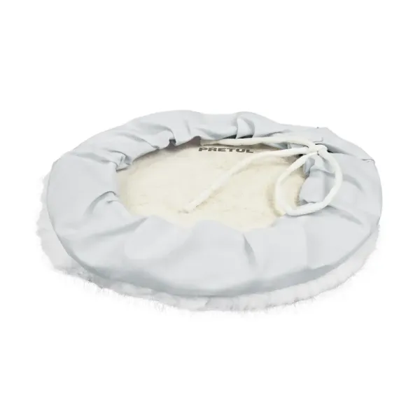 Pomo Polichadora 8' Fijación De Jareta Truper Para Pula-p (BOR-PULA-P - 103938)