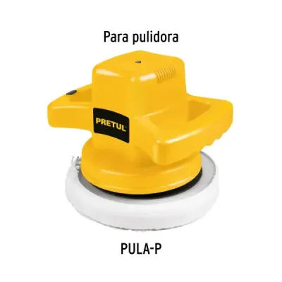 Pomo Polichadora 8' Fijación De Jareta Truper Para Pula-p