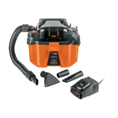 Aspiradora Inalámbrica 20v 7.5l Truper Pro Sin Batería