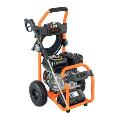 Hidrolavadora Gasolina 5200w 7hp Truper 8.5l/min 5 Boquillas