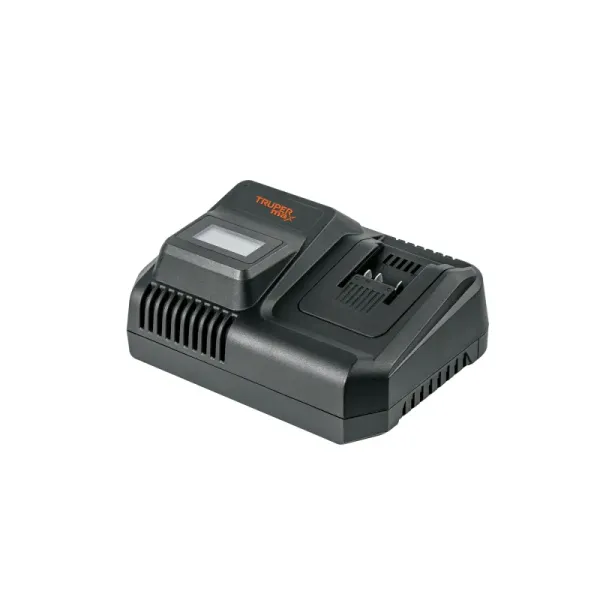 Cargador Rápido Herramientas Inalámbricas 20v Truper Max (MAX-CA3 - 104018)