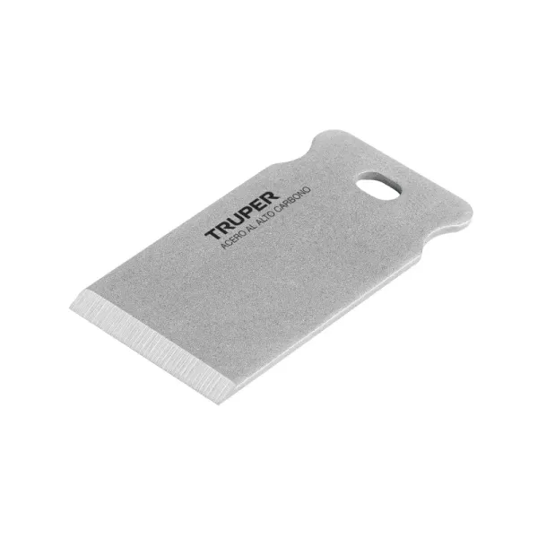 Cuchilla Repuesto Minicepillo Truper Ch-3 Corte 1'x1.2mm (REP-CH3 - 104121)