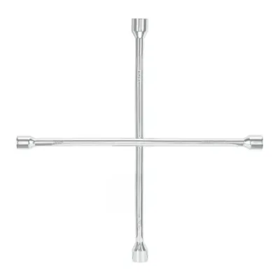 Cruceta Para Llanta Carro 18' Copa 17-19-22-23mm Truper