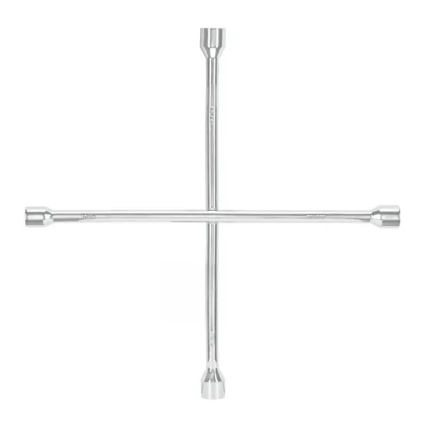 Cruceta Para Llanta Carro 18' Copa 17-19-22-23mm Truper (LLAVE - 104164)