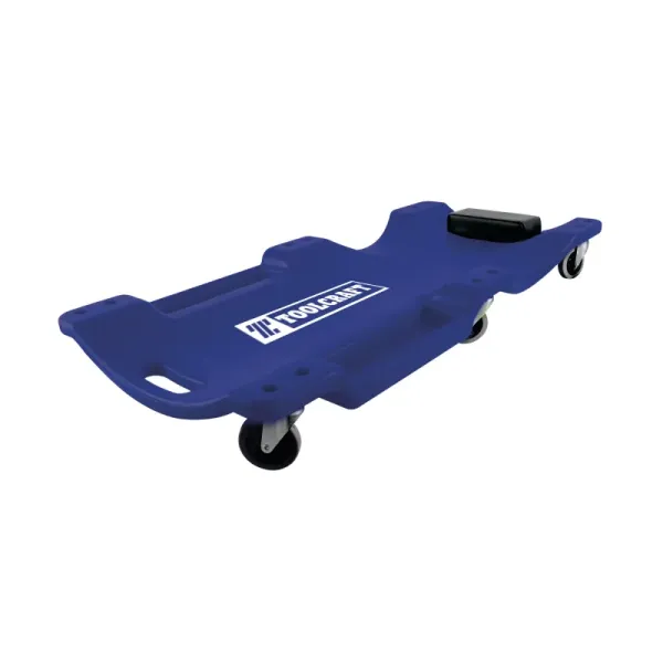 Cama Para Mecánico 40' X 19' Toolcraft Cabecera Acolchada (TC3355)