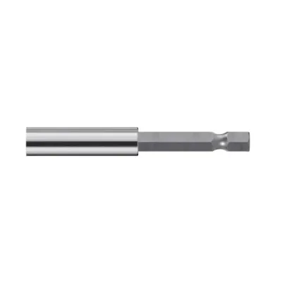 Set 5 Extensiones Puntas Magnética 1/4' Largo 70 Mm Truper