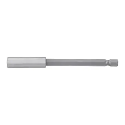 Set 5 Extensiones Puntas Magnética 1/4' Largo 100 Mm Truper