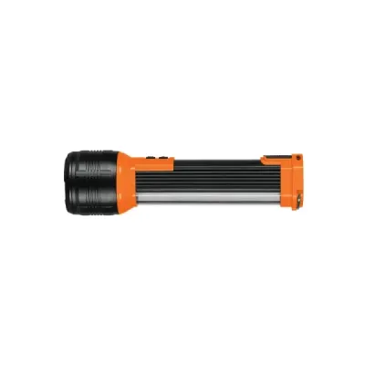 Linterna Led 480lm Emergencia Aluminio Truper Luz Lateral