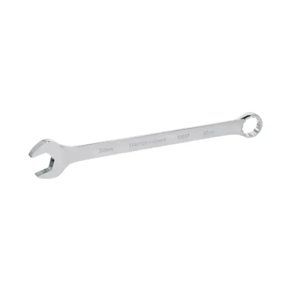 Llave Mixta Extralarga 32mm Largo 441mm Truper Cabeza 15° (LL-2032M - 13817)