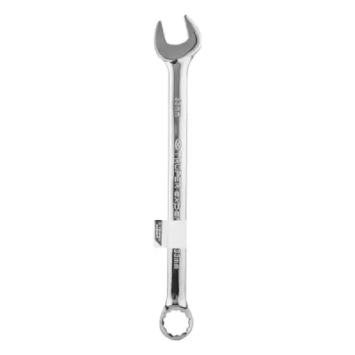 Llave Mixta Extralarga 33mm Largo 376mm Truper Cabeza 15°