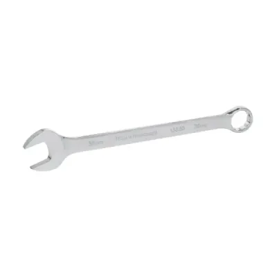Llave Mixta Extralarga 36mm Largo 454mm Truper Cabeza 15°