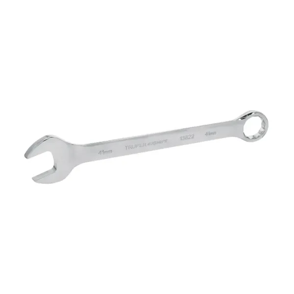 Llave Mixta Extralarga 41mm Largo 483mm Truper Cabeza 15° (LL-2041M - 13822)