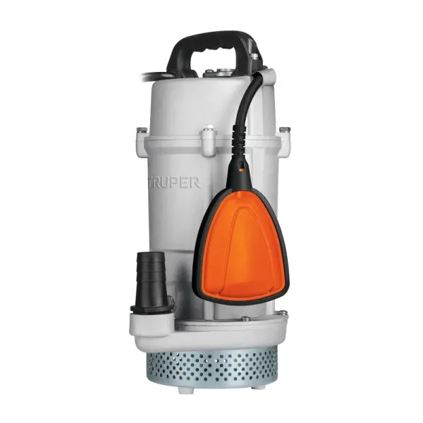 Bomba Sumergible 3/4hp 108l/m Agua Limpia Truper Altura 26m (BOS-3/4LPX - 15002)
