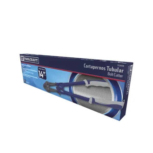 Cizalla Cortaperno Tubular 14' Toolcraft Diámetro 1/4' (TC0038)