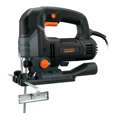 Sierra Caladora 750w 800-3000 Cpm Truper Industrial Zanco T