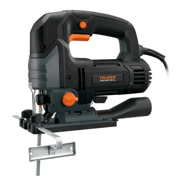 Sierra Caladora 750w 800-3000 Cpm Truper Industrial Zanco T (CALA-NX6 - 15348)