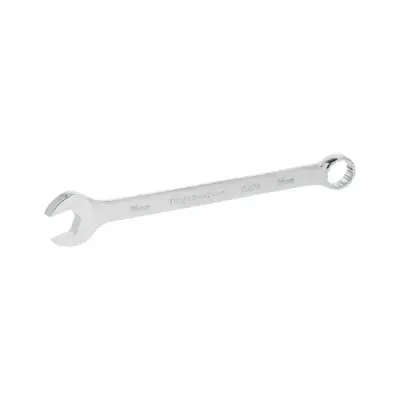 Llave Mixta Extralarga 26mm Largo 370mm Truper Cabeza 15°