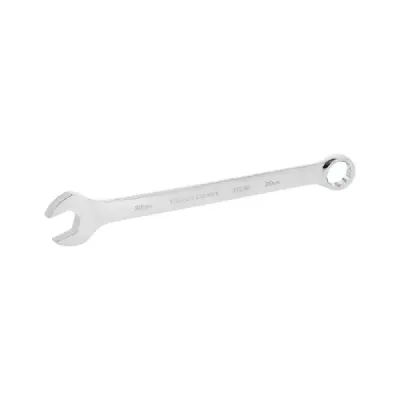 Llave Mixta Extralarga 28mm Largo 393mm Truper Cabeza 15°