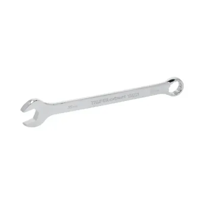 Llave Mixta Extralarga 25mm Largo 355mm Truper Cabeza 15°