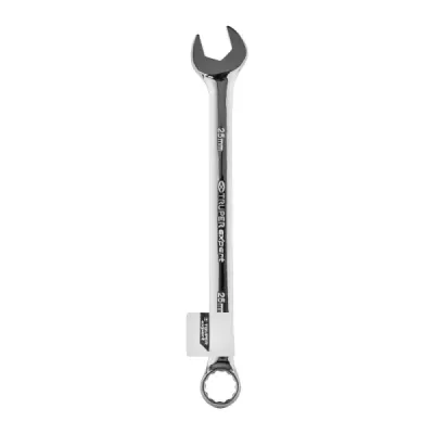 Llave Mixta Extralarga 25mm Largo 355mm Truper Cabeza 15°