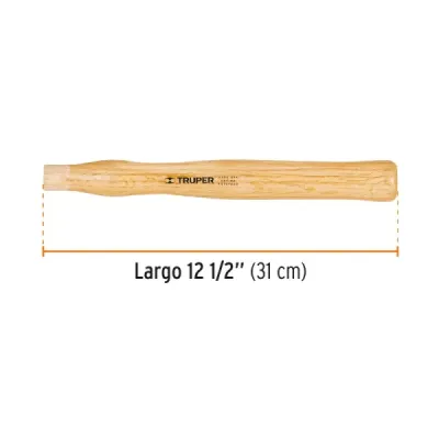 Mango Para Macetas Mazas 12.1/2' Truper Md-2m Md-3m Md-4m