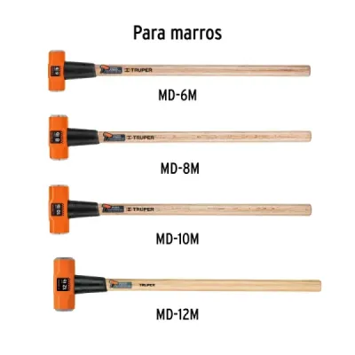 Mango Para Macetas 36' Truper Md-6m Md-8m Md-10m Md-12m