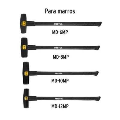 Mango Para Macetas 36' Truper Md-6m Md-8m Md-10m Md-12m