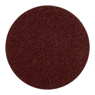 Set 3 Disco De Lija 6' Velcro Truper Grano 60 Madera Metal