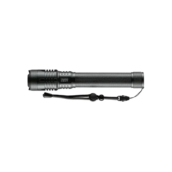 Linterna Led Recargable Aluminio 2000 Lm Truper Expert 300 M (LIXR-3D - 16779)