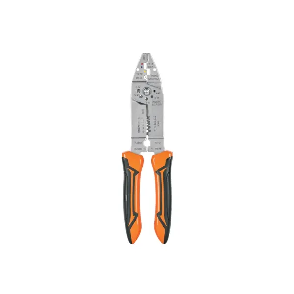Alicate Corte Multiusos Electricista 9' Truper Crimpadora (PE-CA-9 - 17353)