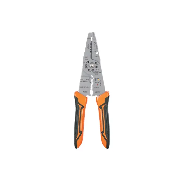 Alicate Corte Multiusos Electricista 8' Truper Crimpadora (PE-CA-8 - 17357)