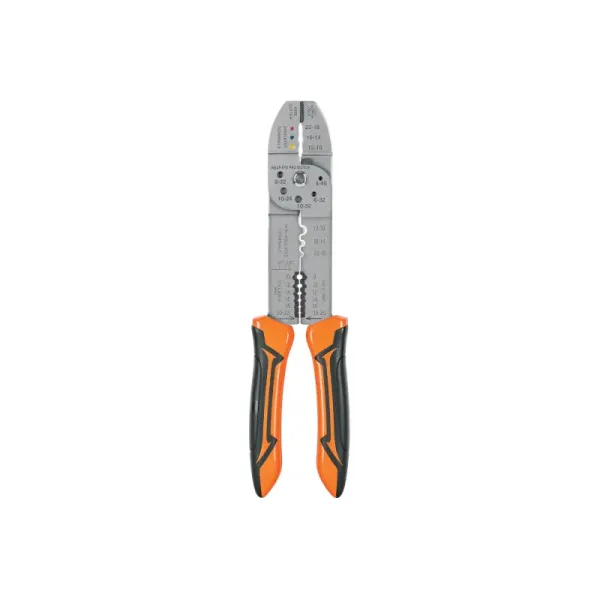 Alicate Corte Multiusos Electricista 10' Truper Crimpadora (PE-CA-10 - 17358)