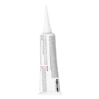Silicona Automotriz Negra 85 Gr Toolcraft Altas Temperaturas