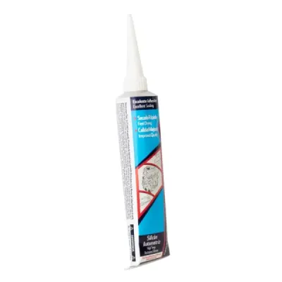 Silicona Automotriz Negra 85 Gr Toolcraft Altas Temperaturas