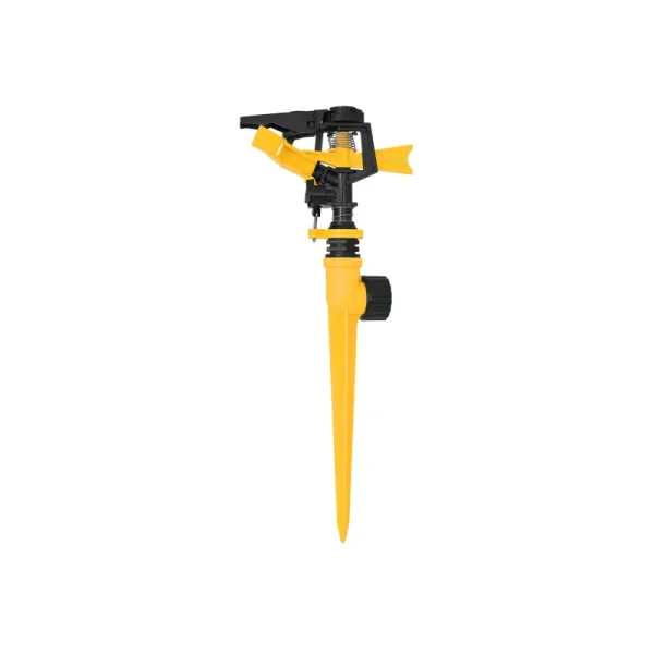Aspersor Riego Plástico 20 M Pretul Estaca 1 Vía Limitador (ASPRO-11 - 20055)