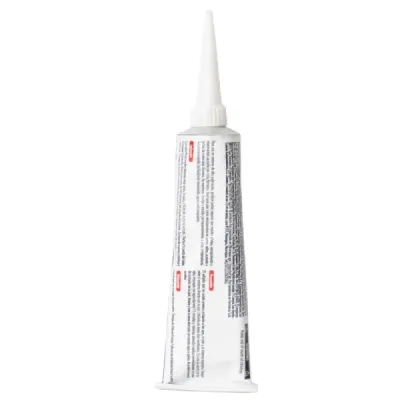 Silicona Automotriz Roja 85 Gr Toolcraft Altas Temperaturas