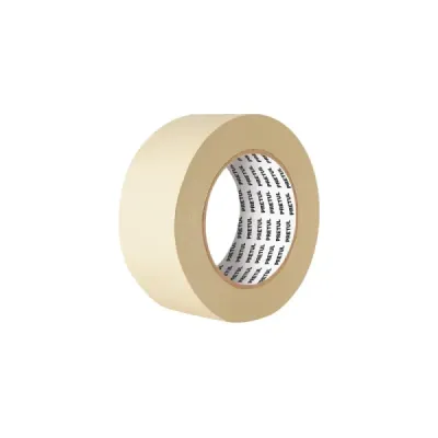 Cinta Enmascarar 50mx48mm Multiusos Pretul Pintar Etiquetar