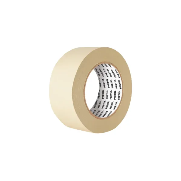 Cinta Enmascarar 50mx48mm Multiusos Pretul Pintar Etiquetar (MSK-2P - 20672)
