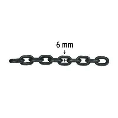 Diferencial Polipasto 1t Cadena 3.2m Pretul Gancho 360