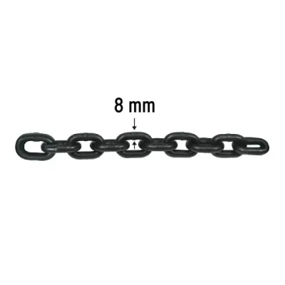 Diferencial Polipasto 3t Doble Cadena 3.2m Pretul Gancho 360