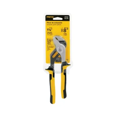 Alicate Extensión Articulado 8' X 25mm Pretul Comfort Grip