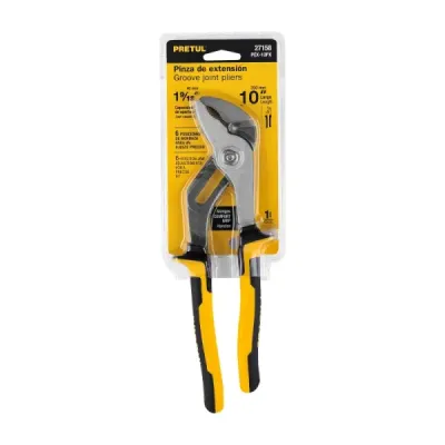 Alicate Extensión Articulado 10' X 35mm Pretul Comfort Grip