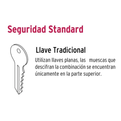 Cerradura Chapa Pomo Negro Mate Entrada Hermex Basic Esfera