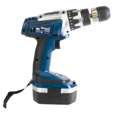 Taladro Inalámbrico 3/8' Toolcraft De 18 V