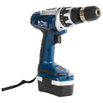 Taladro Inalámbrico 3/8' Toolcraft De 18 V