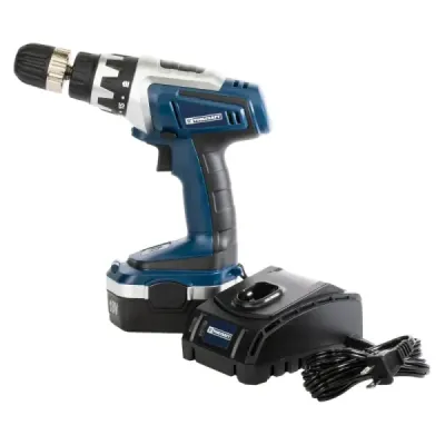 Taladro Inalámbrico 3/8' Toolcraft De 18 V
