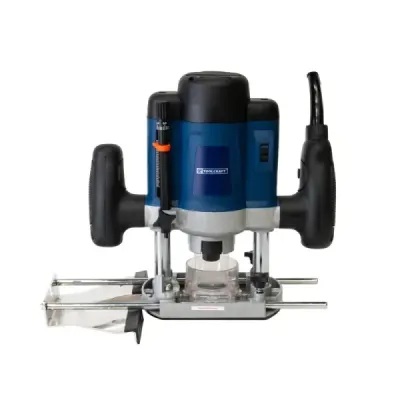 Ruteadora De 1/4' 1.200 W Toolcraft Con Velocidad Variable